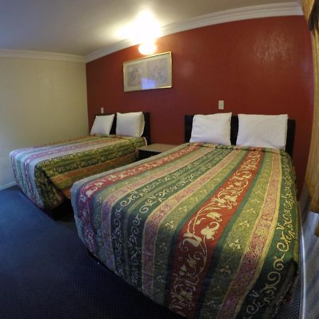 Calico Motel Anaheim Ngoại thất bức ảnh