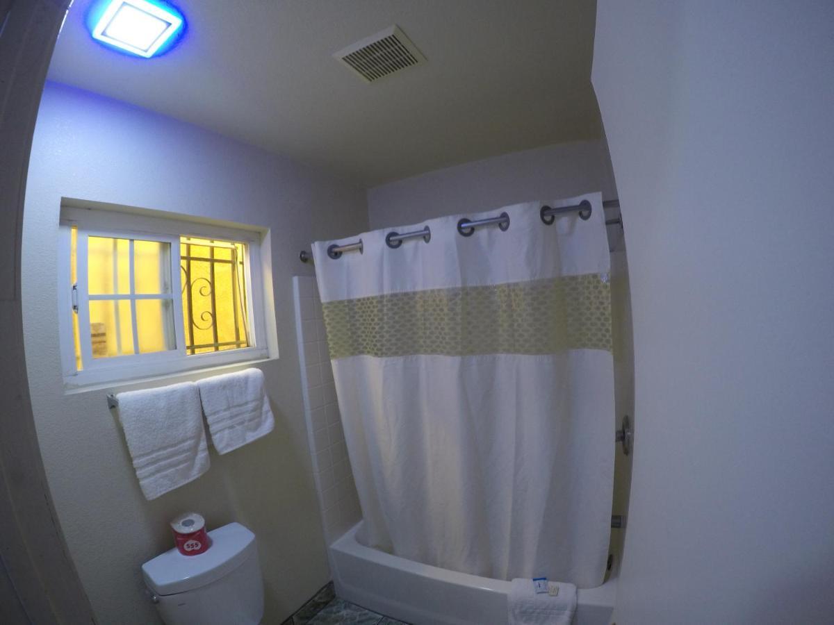 Calico Motel Anaheim Ngoại thất bức ảnh